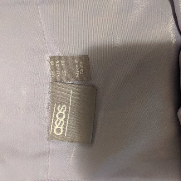 Beautiful brocade midi skirt with matching belt, wedding guest floral print - Picture 5 of 12